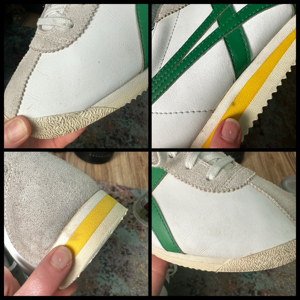 🐸 RARE Onitsuka Tiger Corsair🐸 - Picture 14 of 16
